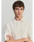 поло мужское ваниль