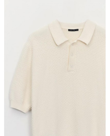 поло мужское ваниль