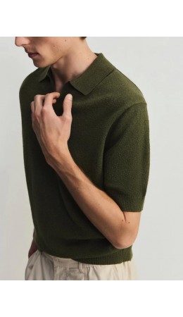 джемпер мужской хаки/оливковый