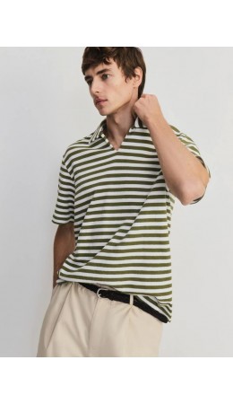 джемпер мужской хаки/оливковый