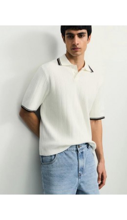 джемпер мужской ваниль