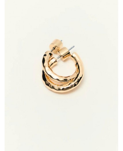 серьги женские золото