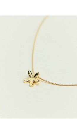 Шейное украшение женское золото