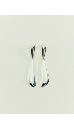 серьги женские серебро