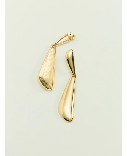 серьги женские золото