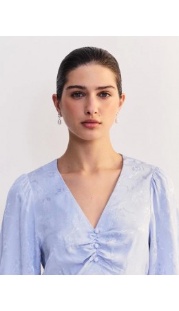 серьги женские серебро