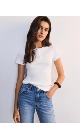 джемпер женский белый