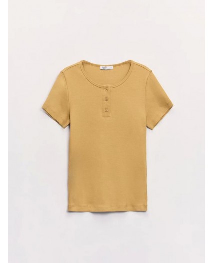 джемпер женский желтый