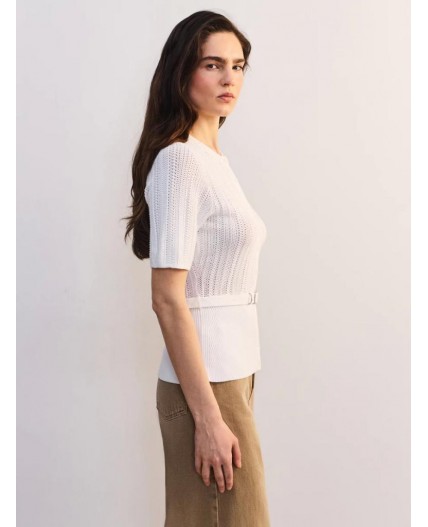 джемпер женский ваниль