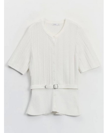 джемпер женский ваниль