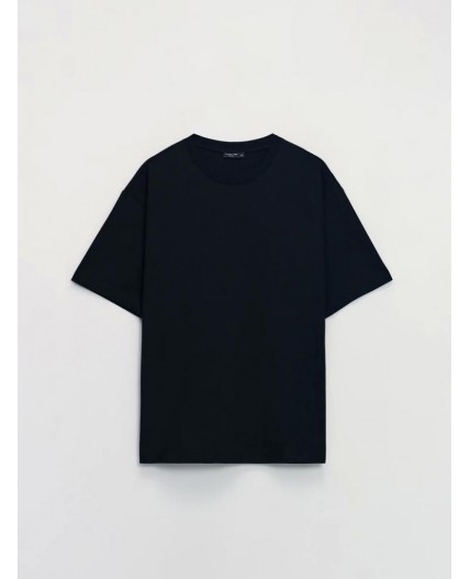 футболка мужская черный