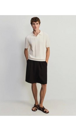 шорты мужские тёмно-коричневый