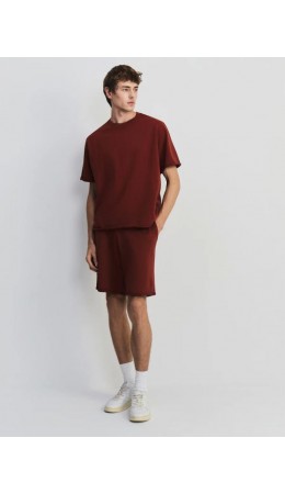 шорты мужские терракот/кирпичный