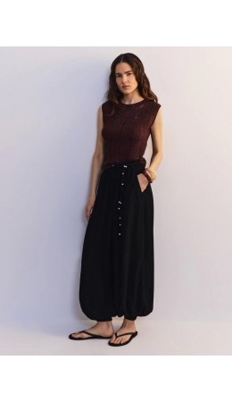 брюки женские черный