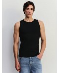 майка мужская черный