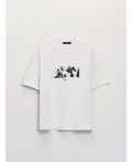 футболка мужская золото