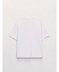 футболка мужская белый