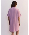 платье женское розовый