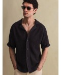 джемпер мужской тёмно-коричневый