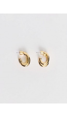 серьги женские золото