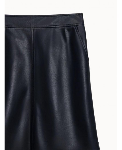 юбка женская черный