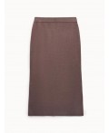 юбка женская капучино