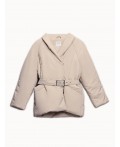 куртка женская кремовый/светлый беж