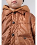 Куртка 32-43U; коричневый