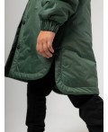 Куртка 32-43U; темно-зеленый