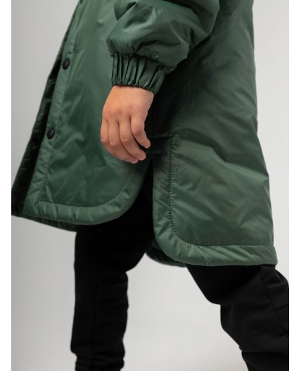Куртка 32-43U; темно-зеленый