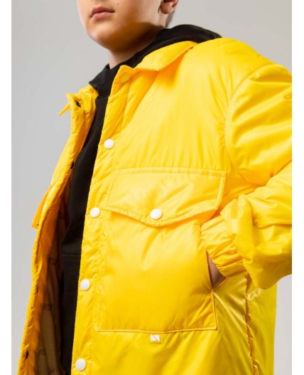 Куртка 49-6U; желтый