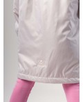 Куртка 49-6U; розовый жемчуг