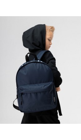 Рюкзак детский 34-22; темно-синий