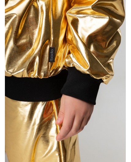 Куртка 32-68U; золотой