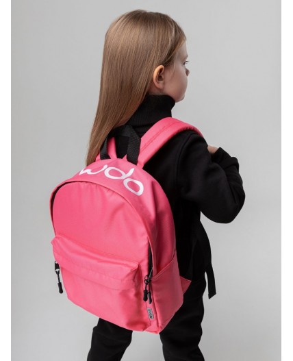 Рюкзак детский 34-22; розовый