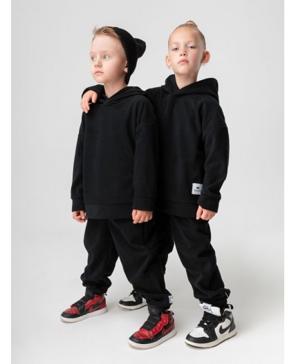 Костюм 11-464МU; черный