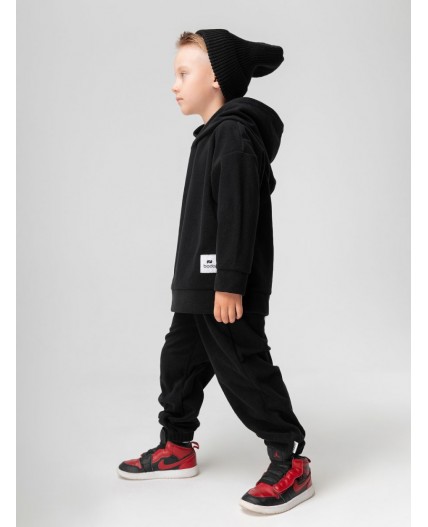 Костюм 11-464МU; черный