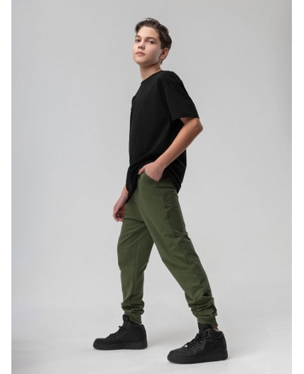 Брюки 37-49МU; хаки