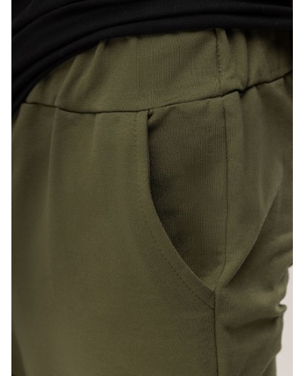 Брюки 37-49МU; хаки