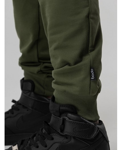 Брюки 37-49МU; хаки