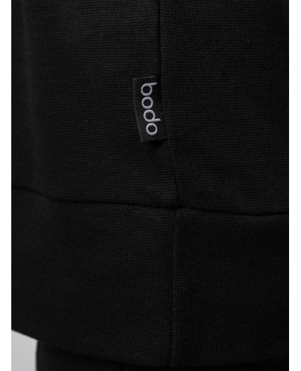 Водолазка 7-228МU; черный