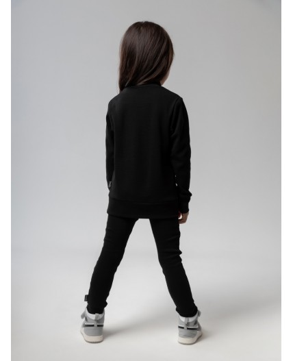 Водолазка 7-228МU; черный