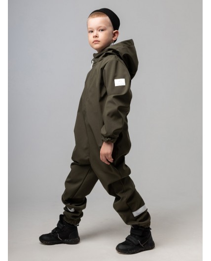 Комбинезон 35-7МU; хаки