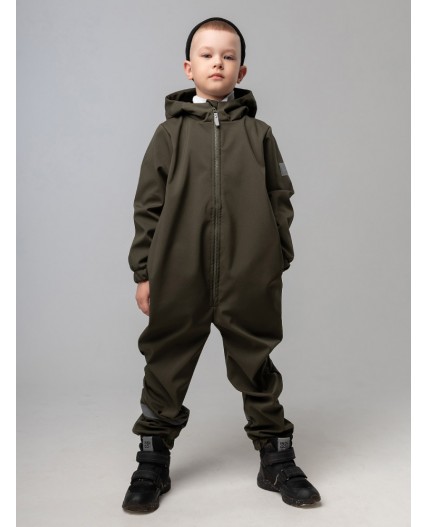 Комбинезон 35-7МU; хаки