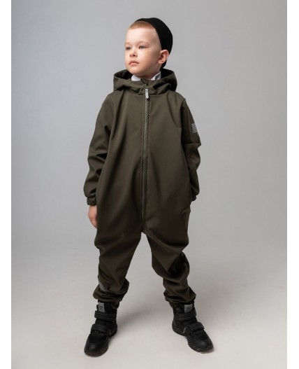 Комбинезон 35-7МU; хаки