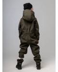 Комбинезон 35-7МU; хаки