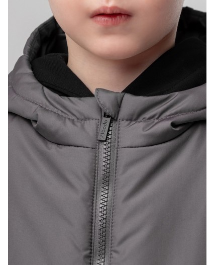 Жилет 14-68МU; темно-серый