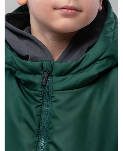 Жилет 14-68МU; темно-зеленый