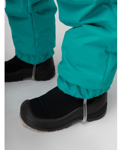 Костюм 32-46МU; бирюзовый