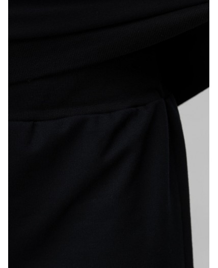 Костюм 11-522МU; черный